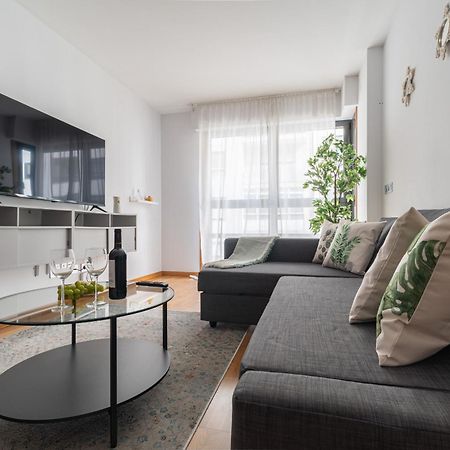 Gran Apartamento Con Parking By Panama 비고 외부 사진