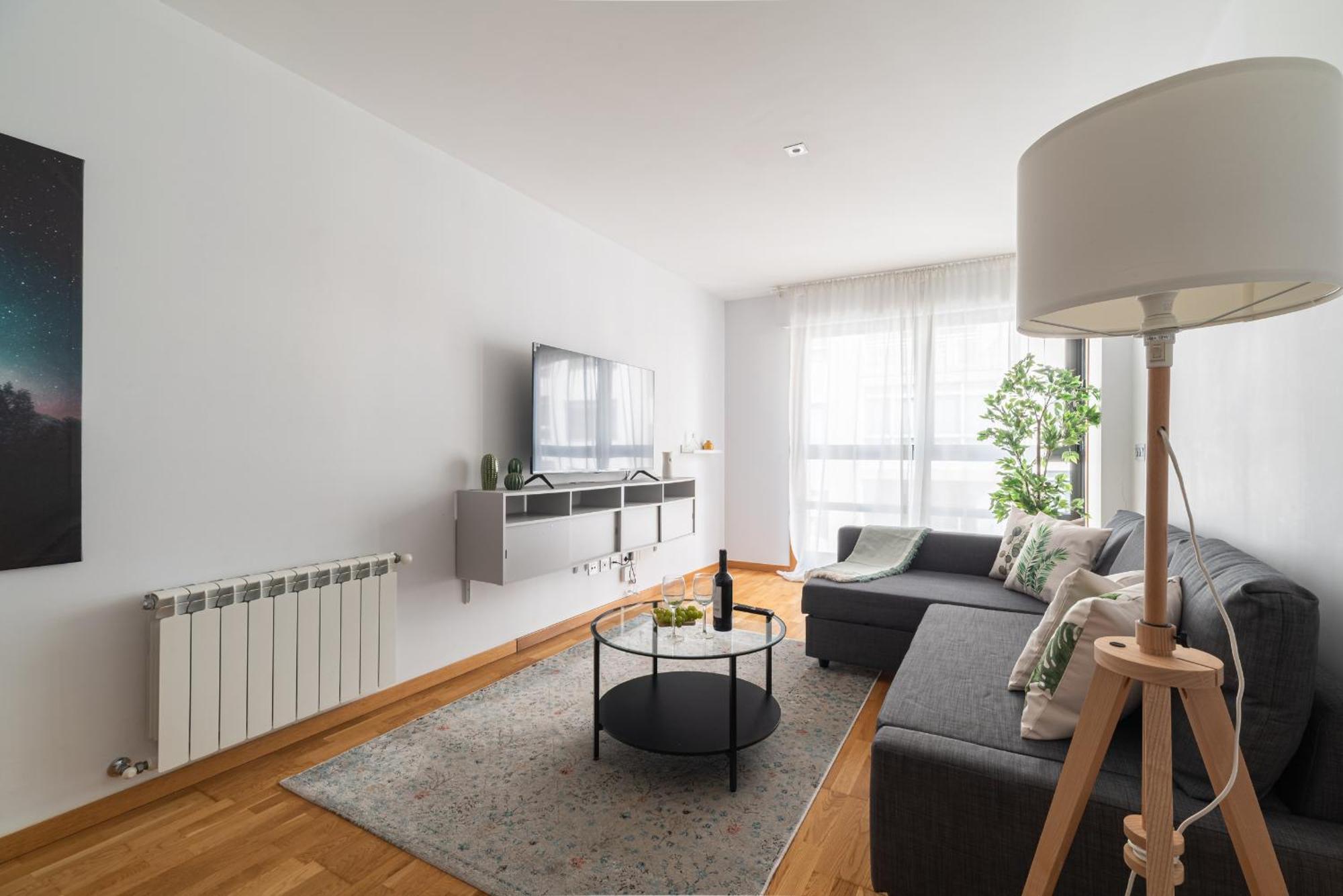 Gran Apartamento Con Parking By Panama 비고 외부 사진
