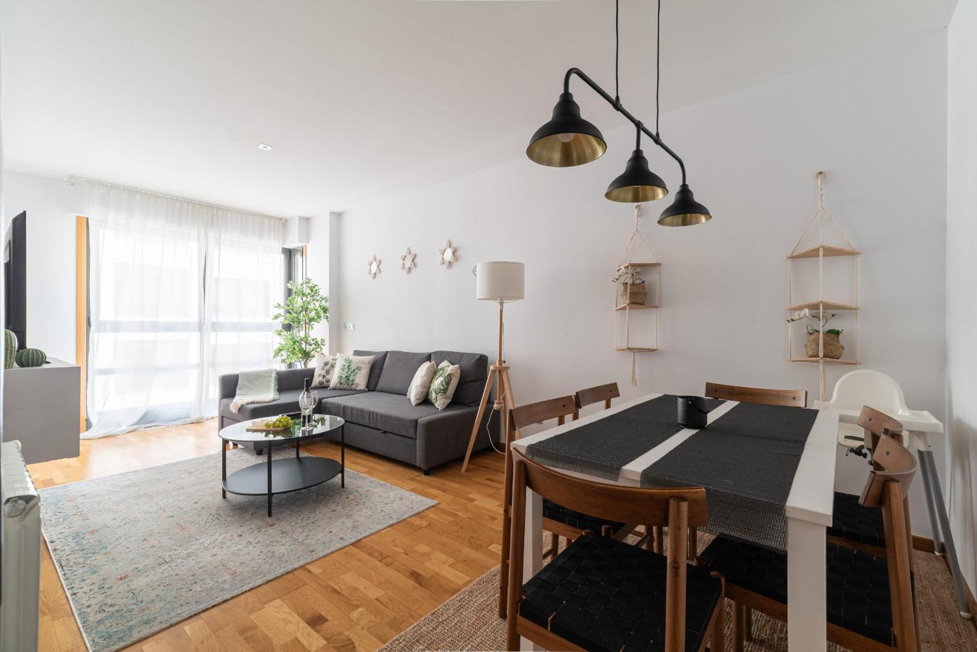 Gran Apartamento Con Parking By Panama 비고 외부 사진