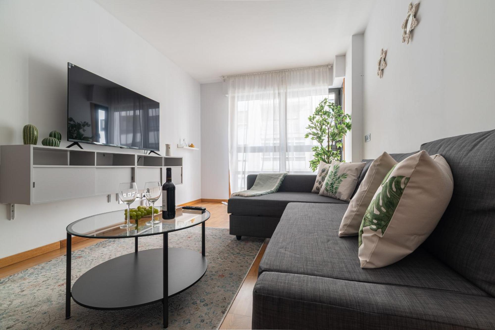 Gran Apartamento Con Parking By Panama 비고 외부 사진
