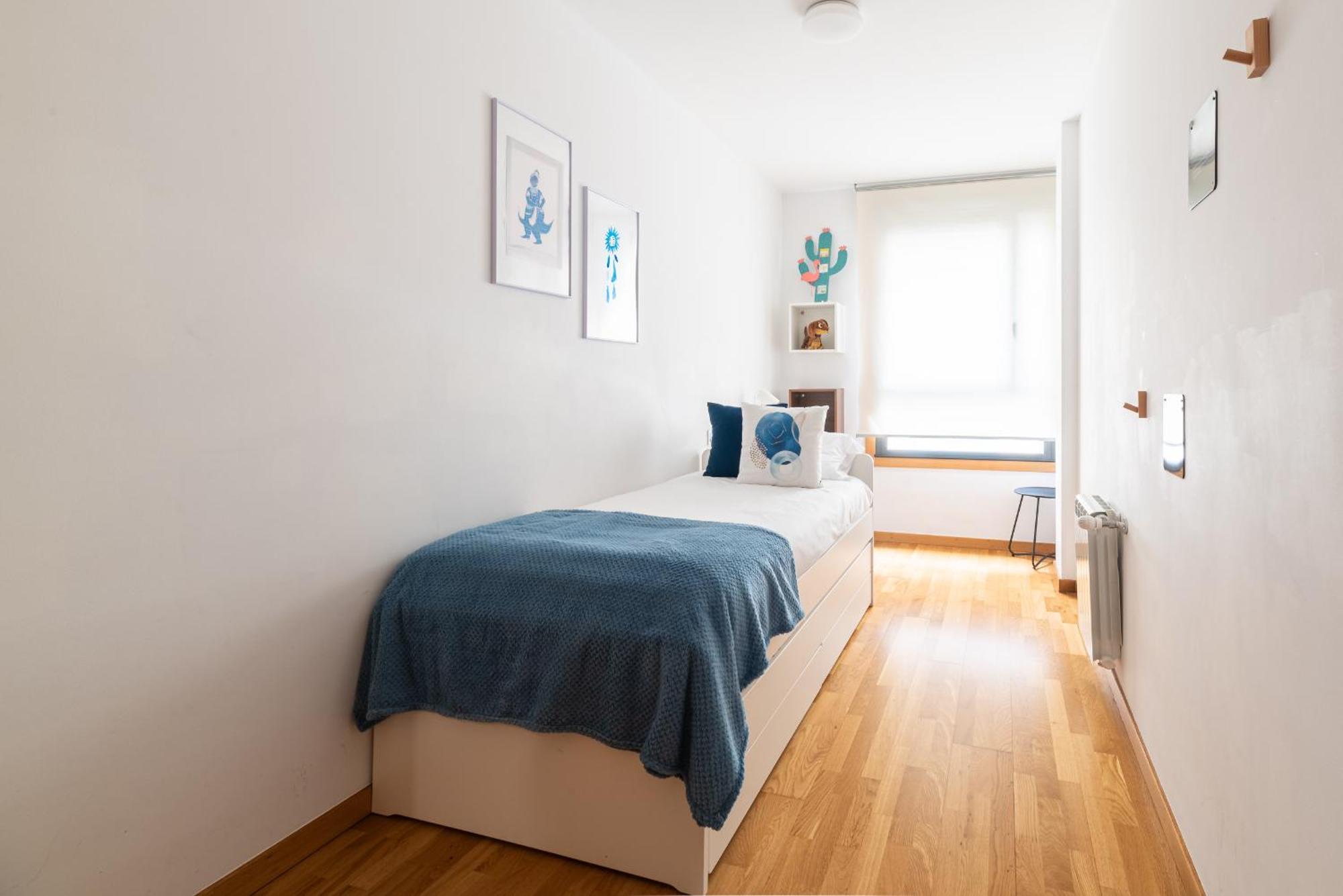 Gran Apartamento Con Parking By Panama 비고 외부 사진